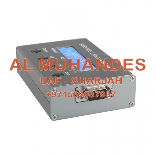 Universal 10 in 1 Service Light & Airbag Reset Tool