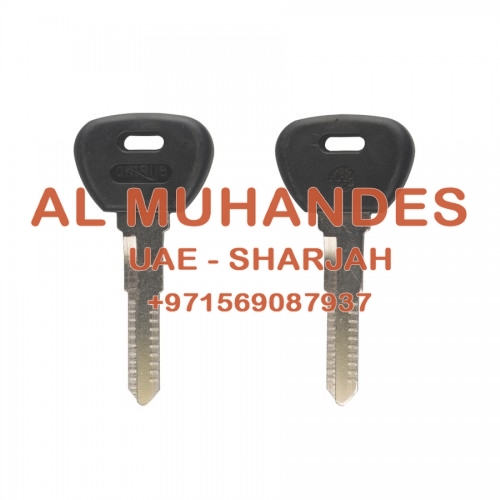 Engraved Line Key For LISHI MAZ24 5pcs/lot