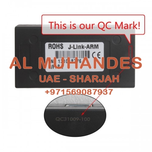 J-Link JLINK V8+ ARM USB-JTAG Adapter Emulator
