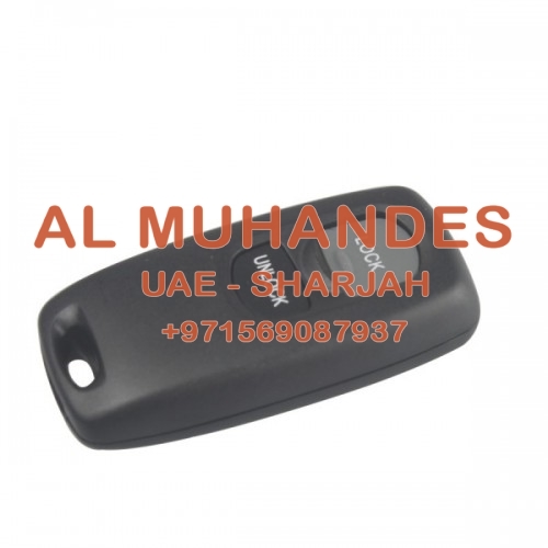 Remote Key 2 Button 433MHZ for Mazda M6