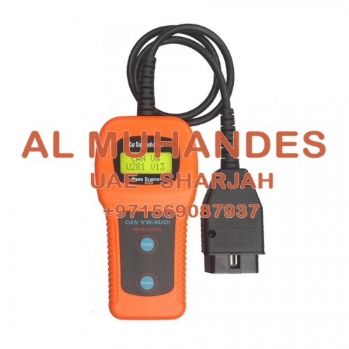 Memoscan U281 VW Audi Seat CAN-BUS OBD Code Reader