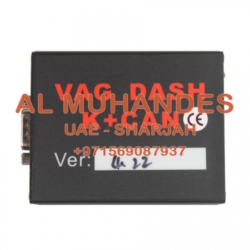 VAG DASH K+CAN V4.22