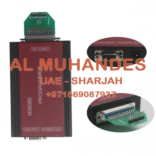 M35080 Mileage Programmer V3.0 For BMW With M35080 chip