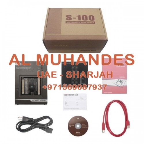 S-100 S100 Ultra-high Speed Stand-alone Universal Device Programmer Replace Beeprog