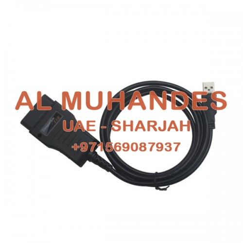 XHORSE TIS Diagnostic Cable V14.10.028 for Toyota Supports Diagnostics and Active Tests
