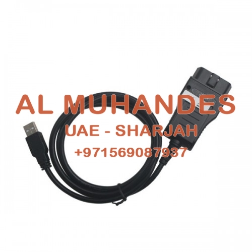 XHORSE TIS Diagnostic Cable V14.10.028 for Toyota Supports Diagnostics and Active Tests