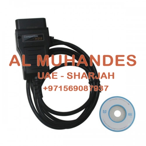 XHORSE HDS Cable OBD2 Diagnostic Cable