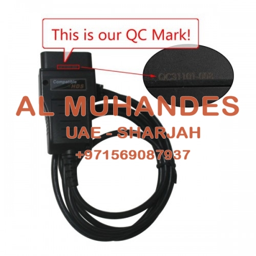 XHORSE HDS Cable OBD2 Diagnostic Cable