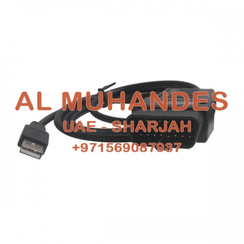 XHORSE HDS Cable OBD2 Diagnostic Cable