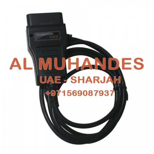 XHORSE HDS Cable OBD2 Diagnostic Cable