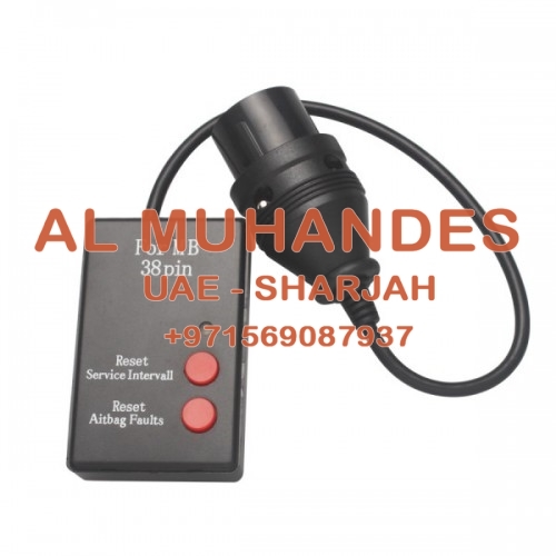 SI-Reset MB38 Service Interval Reset for Mercedes Benz 38pin
