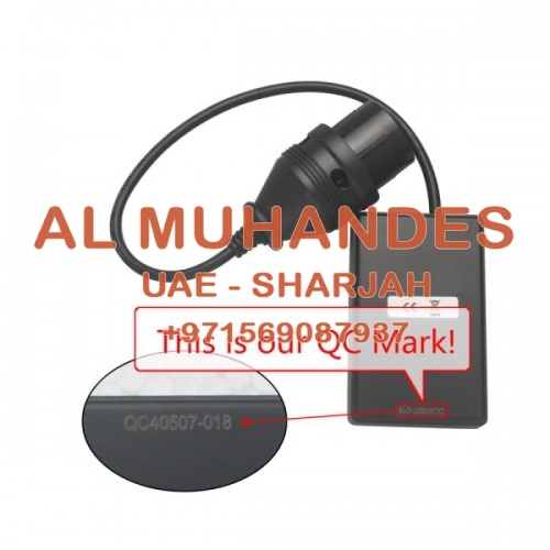 SI-Reset MB38 Service Interval Reset for Mercedes Benz 38pin