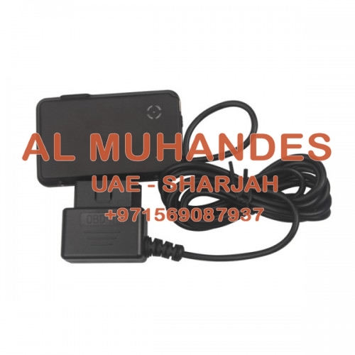 LED Car HUD Head Up Display With OBD2 Interface Plug & Play Speeding Warn System W01