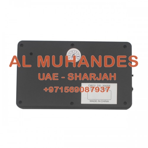 DS-300SE OBD II Heads Up Display HUD MILE KM Rpm Speed Overspeed Warning Battery Voltage Water Temp