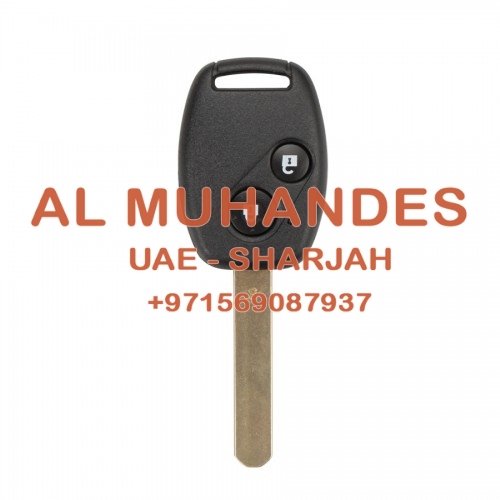 Remote Key 2 Button and Chip Separate ID:48(433MHZ) 2005-2007 Honda Fit ACCORD FIT CIVIC ODYSSEY