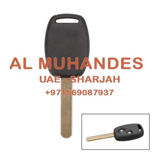 Remote Key 2 Button and Chip Separate ID:48(433MHZ) 2005-2007 Honda Fit ACCORD FIT CIVIC ODYSSEY