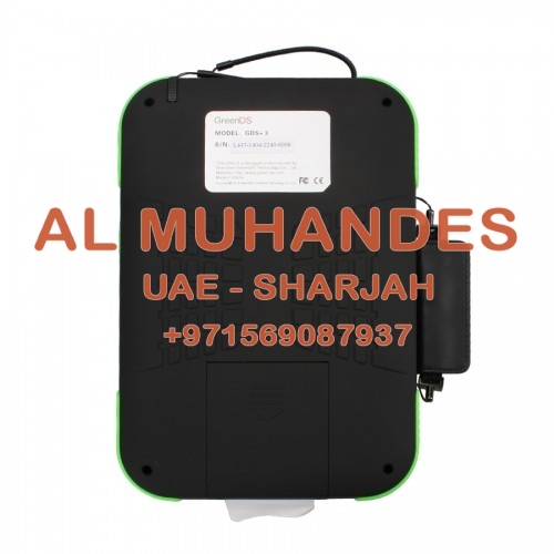 OEMScan GreenDS GDS+ 3 Professional Diagnostic Tool Online Update Multi-languages Time Limit Promotion