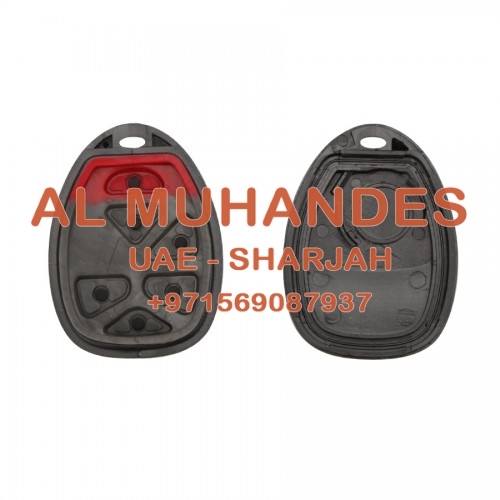 Remote Shell 6 Button for Buick 10pcs/lot