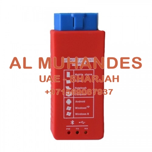 ADS5600 Bluetooth 7 In 1 Motorcycle Scanner For BMW Harley Suzuki Honda Yamaha Triumph KTM