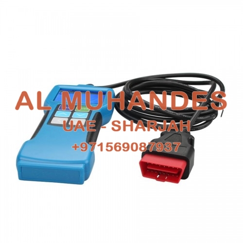 Truck Diagnostic Tool T71 For Heavy Truck and Bus Code Reader