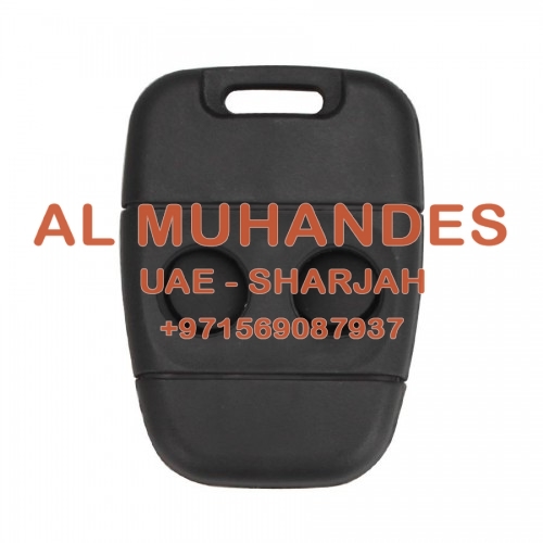 Remote Key Head 2 Button for Land Rover 5pcs/lot
