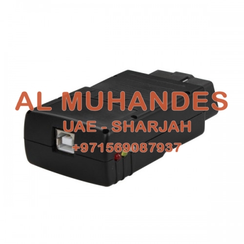 DA-Dongle J2534 SDD V139 VCI Device For Jaguar & Land Rover