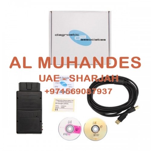 DA-Dongle J2534 SDD V139 VCI Device For Jaguar & Land Rover