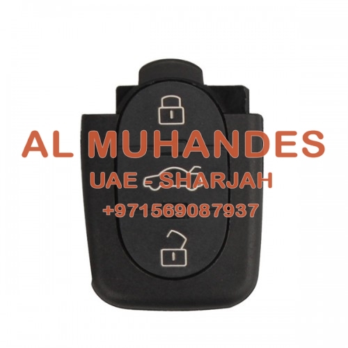 3B 4DO 837 231 N 433.92Mhz Key For AUDI In Europe South America