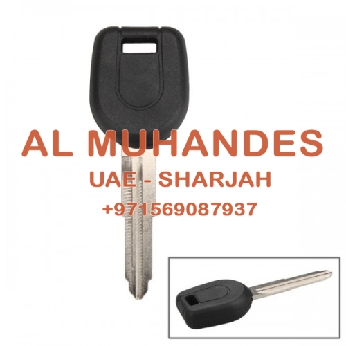 Transponder Key ID4D(61)(With Right Keyblade) For Mitsubishi 5pcs/lot