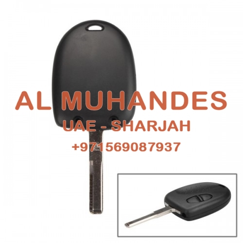 Buy Remote Key Shell 2 Button For Chevrolet 5pcs/lot