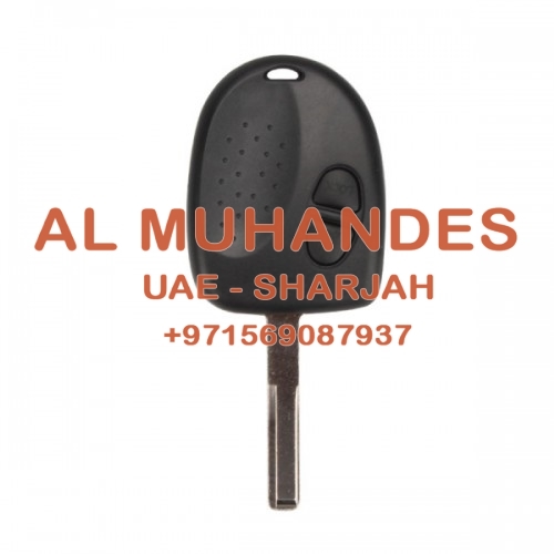 Buy Remote Key Shell 2 Button For Chevrolet 5pcs/lot