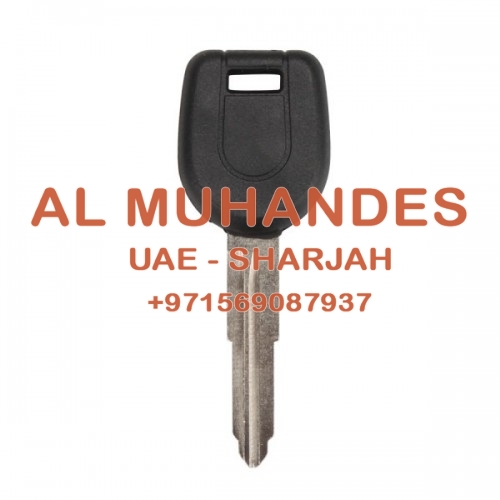 Transponder Key ID4D(61)(With Right Keyblade) For Mitsubishi 5pcs/lot