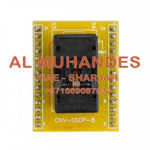 Chip Programmer Socket SSOP8