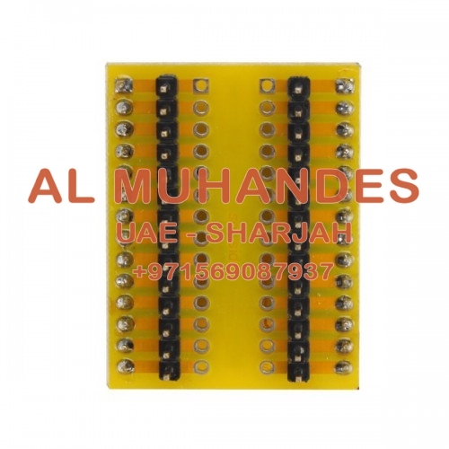 Chip Programmer Socket SSOP8