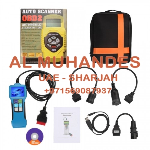 Truck Diagnostic Tool T71 For Heavy Truck and Bus Code Reader