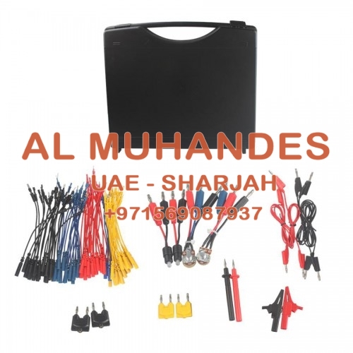 Multifunction Automotive Circuit Test Lead Kit