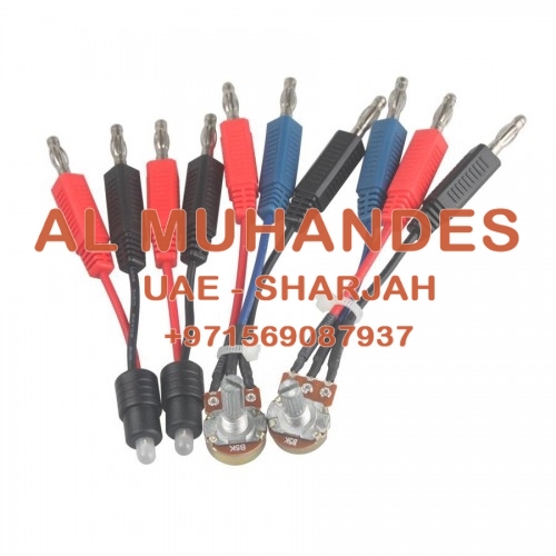 Multifunction Automotive Circuit Test Lead Kit