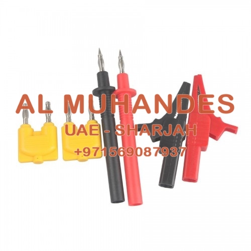 Multifunction Automotive Circuit Test Lead Kit
