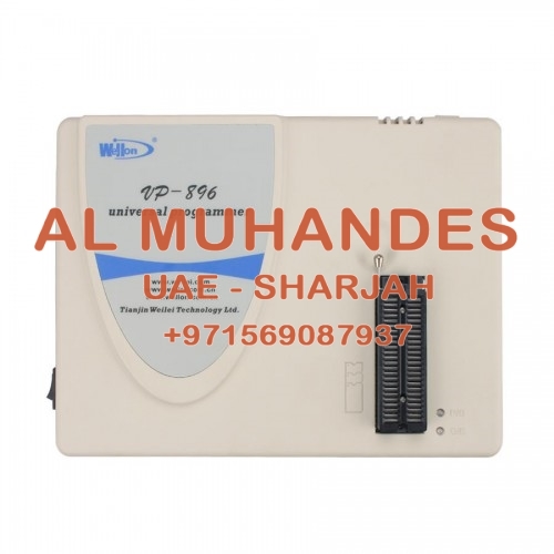 Original Wellon VP896 VP-896 EEPROM Programmer Updated Version Of  VP890 With Multi-languages