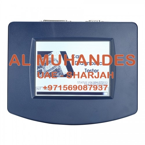 YANHUA Digiprog 3 4.88V Digiprog III Full Version Mileage Correction Tool  Multi Languages DP3