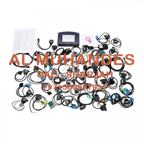 YANHUA Digiprog 3 4.88V Digiprog III Full Version Mileage Correction Tool  Multi Languages DP3