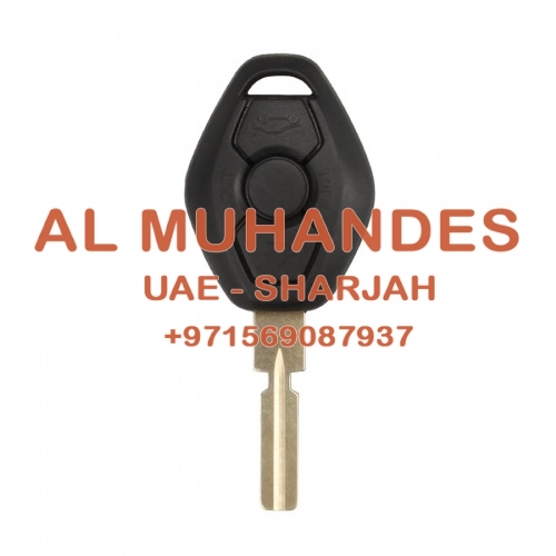 Remote Key 3 Button 433MHZ HU58 for BMW EWS
