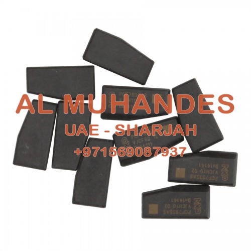 ID 44 PCF7395 Transponder Chip For BMW 10pcs/lot