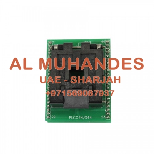 Chip Programmer Socket PLCC44 Adapter