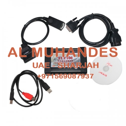 FLY100 Scanner Locksmith Version The Last One Clearance Sale