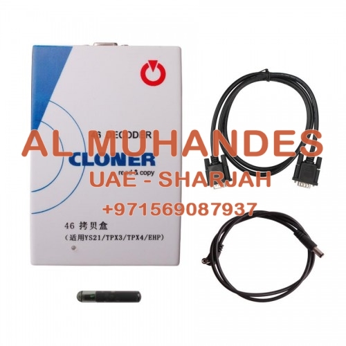 ID46 Decoder Box ID 46 Copy Box ND900 Key Programmer