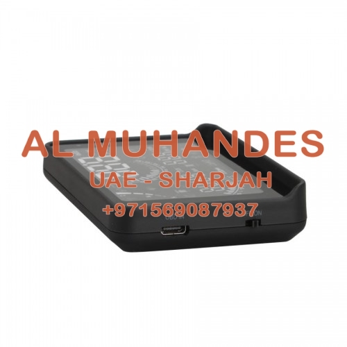 4 " Smart Voice HEAD UP DISPLAY With OBD2 Interface KM/h & MPH Speeding Warning W03 (with OBD line)