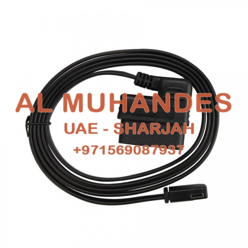 4 " Smart Voice HEAD UP DISPLAY With OBD2 Interface KM/h & MPH Speeding Warning W03 (with OBD line)