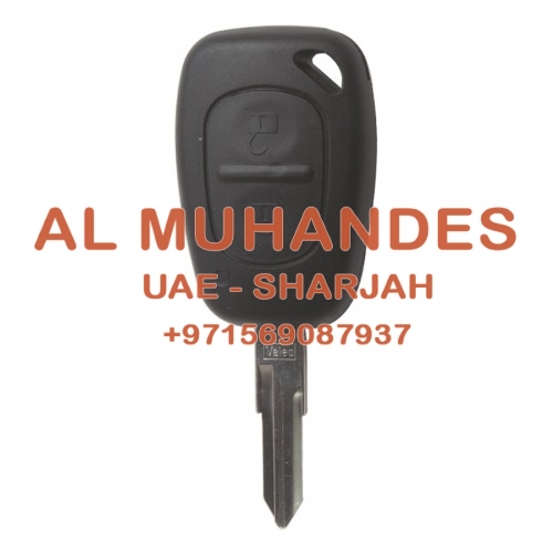 Remote Key Shell 2 Button For Renault 5pcs/lot