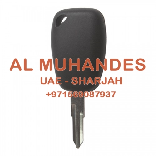 Remote Key Shell 2 Button For Renault 5pcs/lot